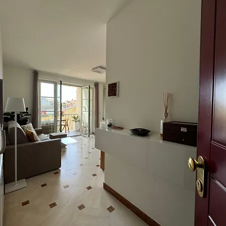 Apartamento La Chicca Del Carmine Génova Exterior foto