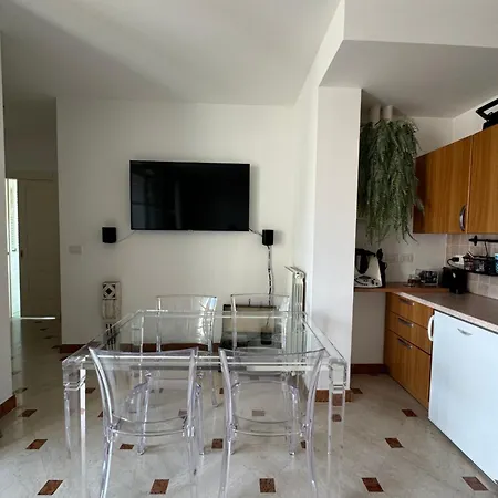 Apartamento La Chicca Del Carmine Génova Exterior foto