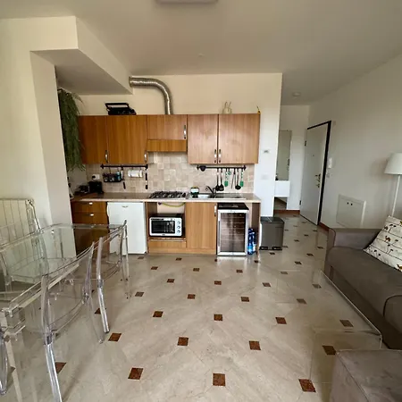 Apartamento La Chicca Del Carmine Génova Exterior foto