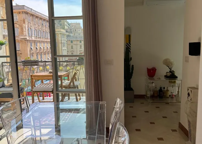 La Chicca Del Carmine