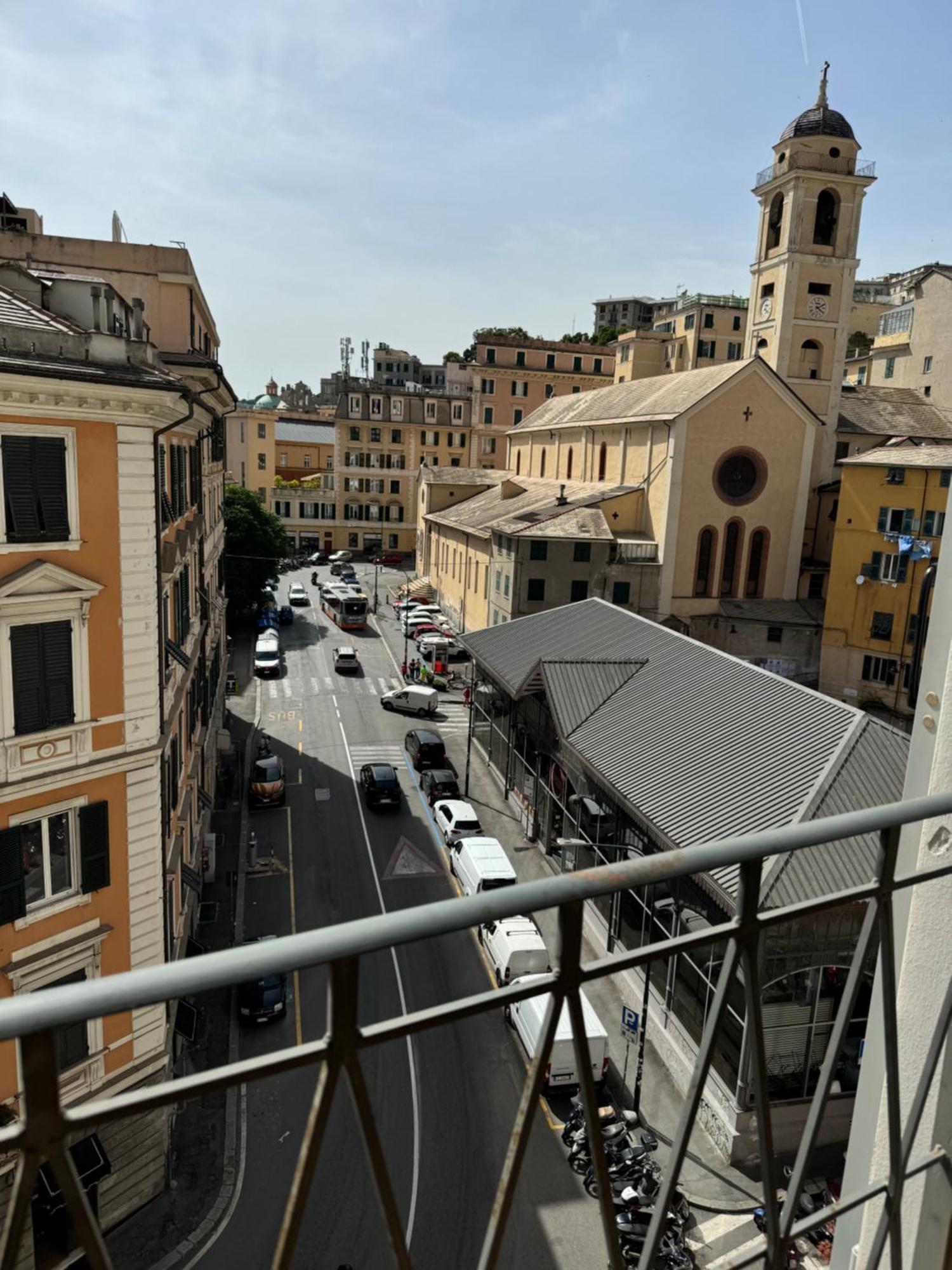 Apartment La Chicca Del Carmine Genoa