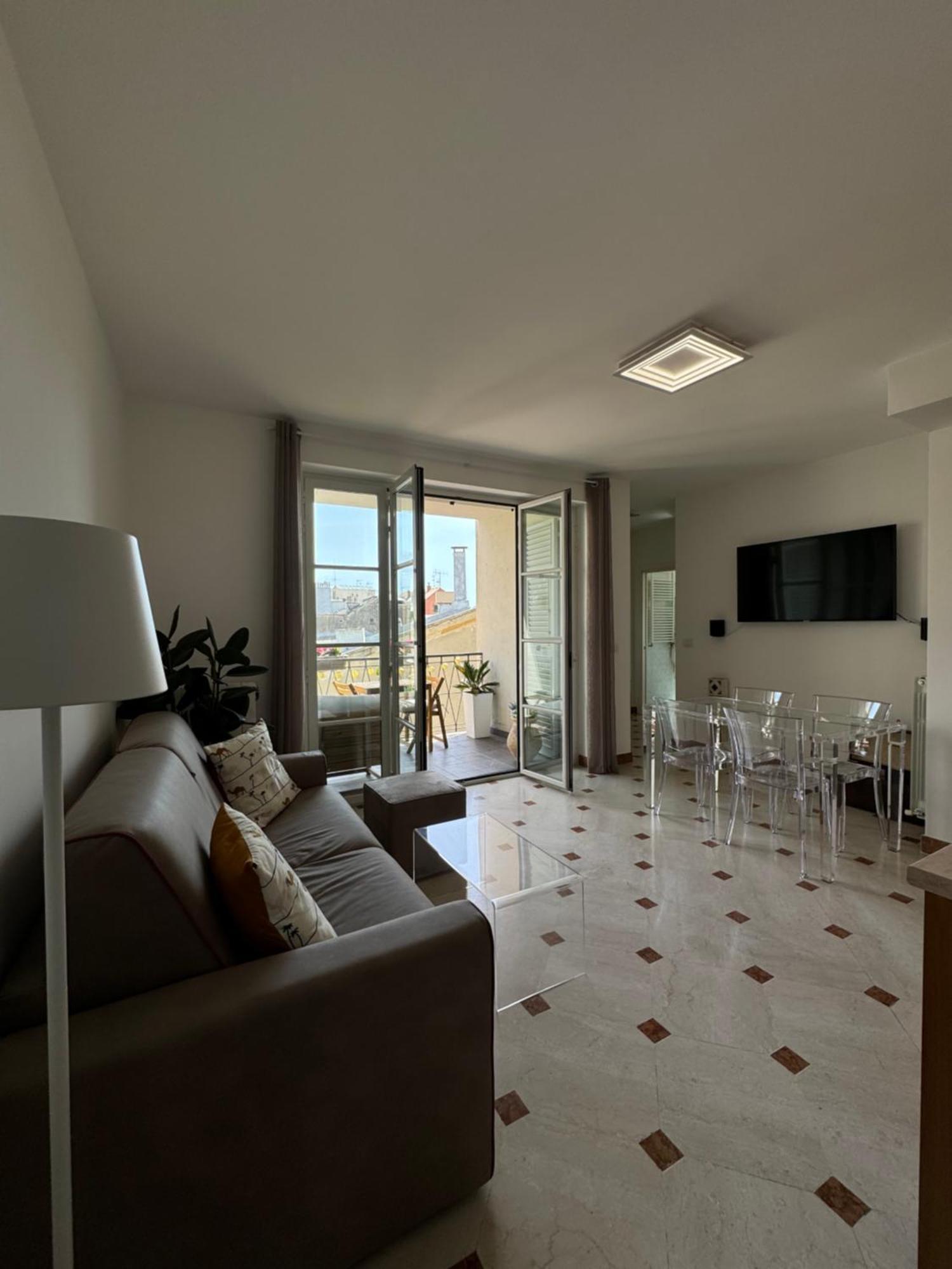 Apartment La Chicca Del Carmine Genua